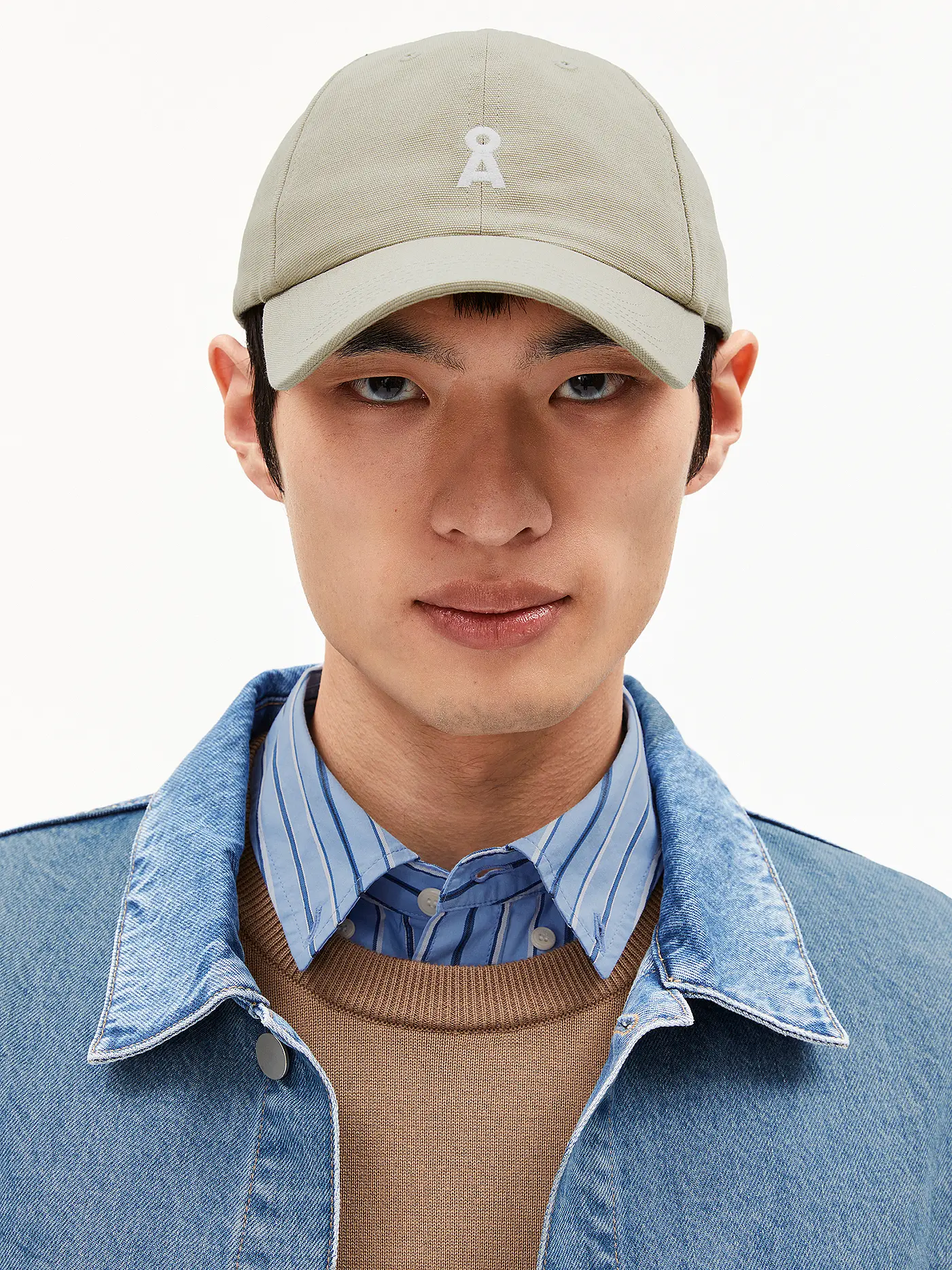 ARMEDANGELS | Kappe YENAAS | beige